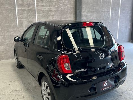 Nissan MARCH 1.0 12V FlexStart 5p