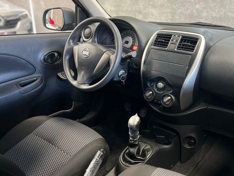 Nissan MARCH 1.0 12V FlexStart 5p