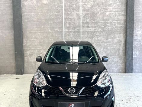 Nissan MARCH 1.0 12V FlexStart 5p