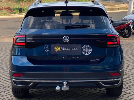 VolksWagen T-Cross Comfor. 200 TSI 1.0 Flex 5p Aut.