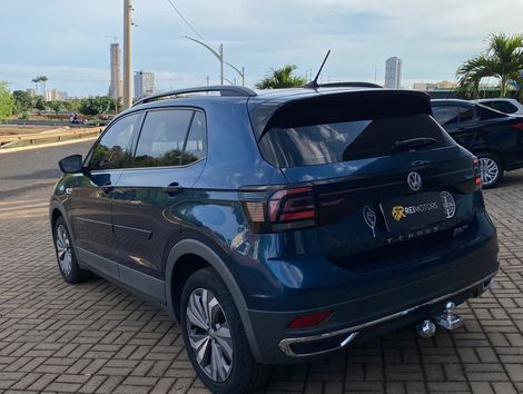 VolksWagen T-Cross Comfor. 200 TSI 1.0 Flex 5p Aut.