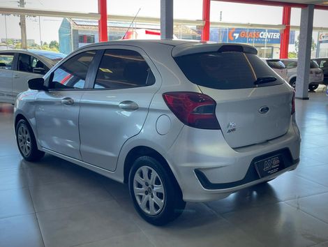 Ford Ka 1.0 SE/SE Plus TiVCT Flex 5p