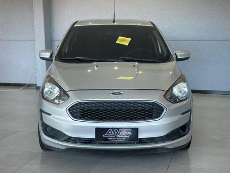 Ford Ka 1.0 SE/SE Plus TiVCT Flex 5p