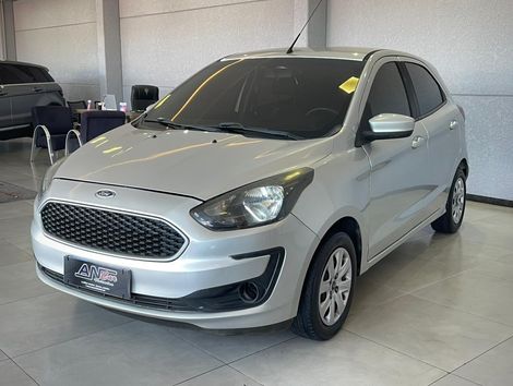 Ford Ka 1.0 SE/SE Plus TiVCT Flex 5p