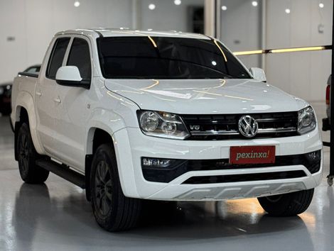 VolksWagen AMAROK Comfor. 3.0 V6 TDI 4x4 Dies. Aut.