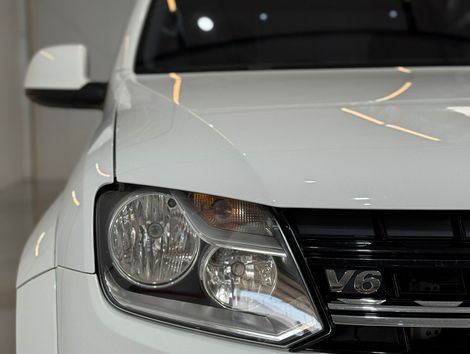 VolksWagen AMAROK Comfor. 3.0 V6 TDI 4x4 Dies. Aut.