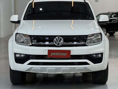 VolksWagen AMAROK Comfor. 3.0 V6 TDI 4x4 Dies. Aut.