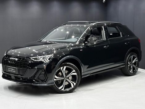 Audi Q3 Performance 2.0 TFSI Tiptr. Quattro