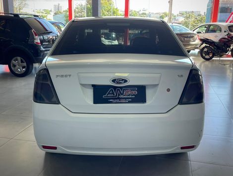 Ford Fiesta Sedan 1.6 16V Flex Mec.