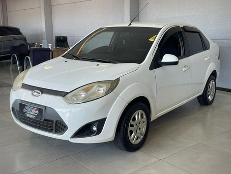 Ford Fiesta Sedan 1.6 16V Flex Mec.