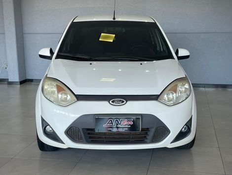 Ford Fiesta Sedan 1.6 16V Flex Mec.
