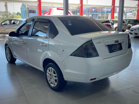 Ford Fiesta Sedan 1.6 16V Flex Mec.