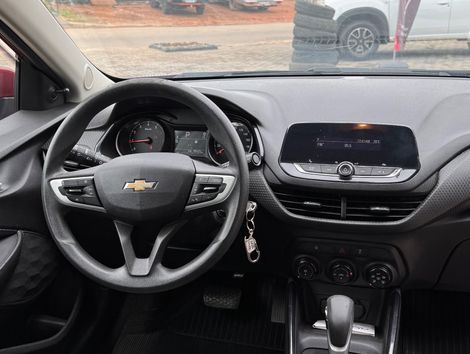 Chevrolet ONIX HATCH 1.0 12V TB Flex 5p Aut.