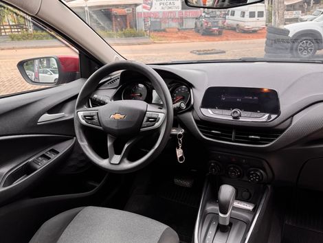 Chevrolet ONIX HATCH 1.0 12V TB Flex 5p Aut.