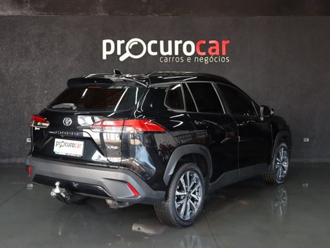 Toyota Corolla Cross XRE 2.0 16V Flex Aut.