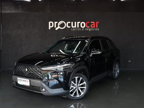 Toyota Corolla Cross XRE 2.0 16V Flex Aut.