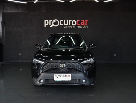 Toyota Corolla Cross XRE 2.0 16V Flex Aut.