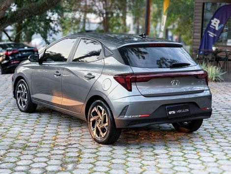 Hyundai HB20 Comfort 1.0 TB Flex 12V Aut
