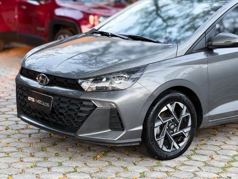 Hyundai HB20 Comfort 1.0 TB Flex 12V Aut