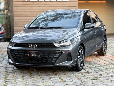 Hyundai HB20 Comfort 1.0 TB Flex 12V Aut