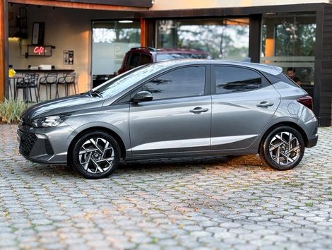Hyundai HB20 Comfort 1.0 TB Flex 12V Aut