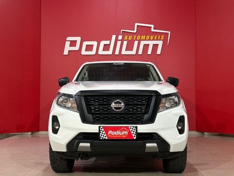 Nissan Frontier S CD 4x4 2.3 TB Diesel Mec.