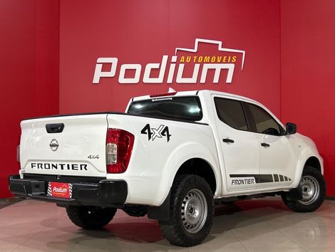 Nissan Frontier S CD 4x4 2.3 TB Diesel Mec.