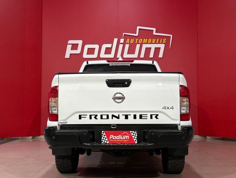 Nissan Frontier S CD 4x4 2.3 TB Diesel Mec.