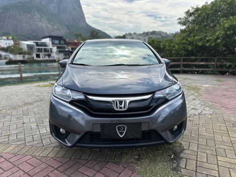 Honda Fit EX/S 1.5 Flex/Flexone 16V 5p Aut.