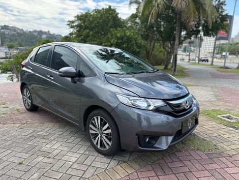 Honda Fit EX/S 1.5 Flex/Flexone 16V 5p Aut.