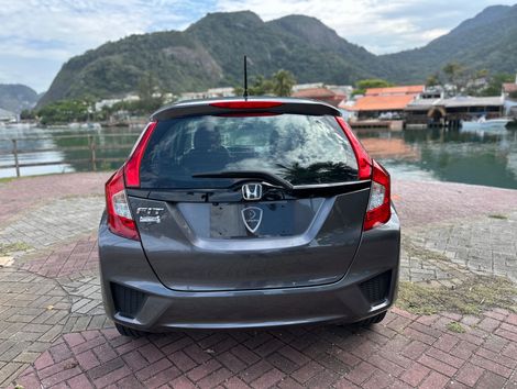 Honda Fit EX/S 1.5 Flex/Flexone 16V 5p Aut.