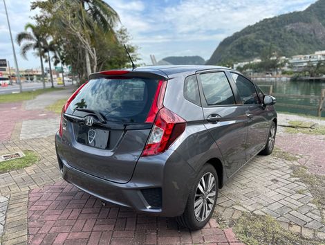 Honda Fit EX/S 1.5 Flex/Flexone 16V 5p Aut.