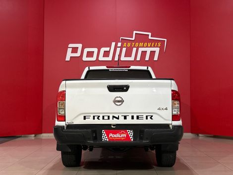 Nissan Frontier S CD 4x4 2.3 TB Diesel Mec.