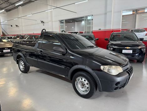 Fiat Strada 1.4 mpi Fire Flex 8V CS