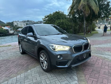 BMW X1 SDRIVE 20i 2.0/2.0 TB Acti.Flex Aut.