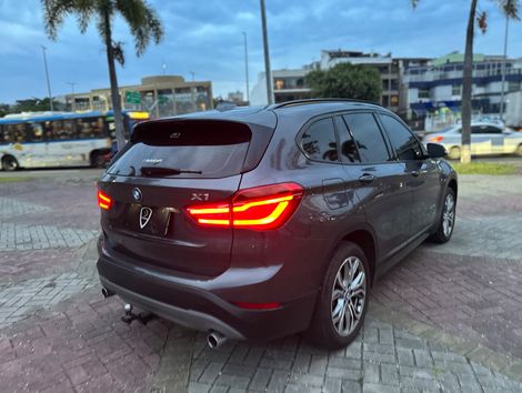 BMW X1 SDRIVE 20i 2.0/2.0 TB Acti.Flex Aut.