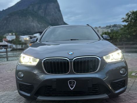 BMW X1 SDRIVE 20i 2.0/2.0 TB Acti.Flex Aut.