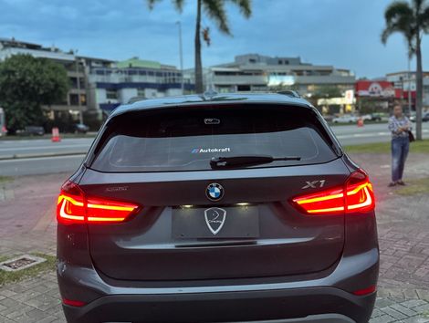 BMW X1 SDRIVE 20i 2.0/2.0 TB Acti.Flex Aut.
