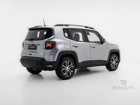 Jeep Renegade Long. T270 1.3 TB 4x2 Flex Aut.