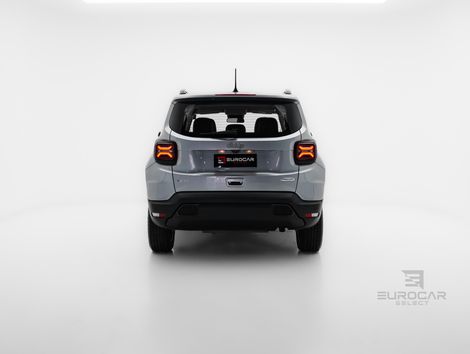 Jeep Renegade Long. T270 1.3 TB 4x2 Flex Aut.