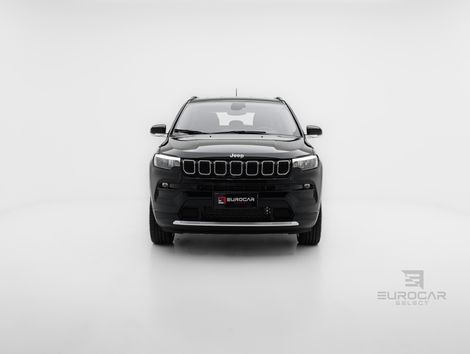 Jeep COMPASS LIMITED T270 1.3 TB 4x2 Flex Aut