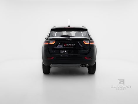 Jeep COMPASS LIMITED T270 1.3 TB 4x2 Flex Aut