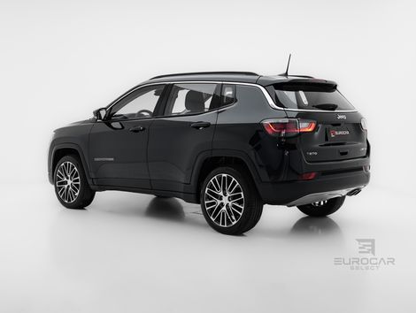 Jeep COMPASS LIMITED T270 1.3 TB 4x2 Flex Aut
