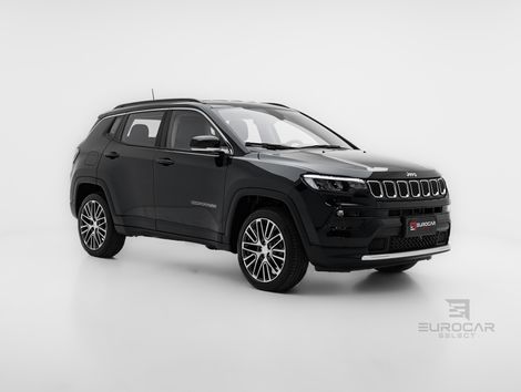 Jeep COMPASS LIMITED T270 1.3 TB 4x2 Flex Aut