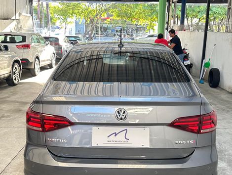 VolksWagen VIRTUS Comfort. 200 TSI 1.0 Flex 12V Aut