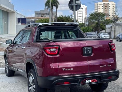 Fiat Toro Volcano 2.0 16V 4x4 TB Diesel Aut.