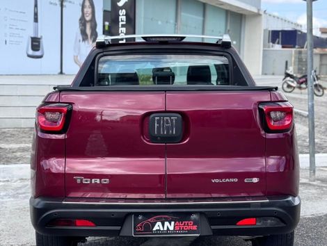 Fiat Toro Volcano 2.0 16V 4x4 TB Diesel Aut.