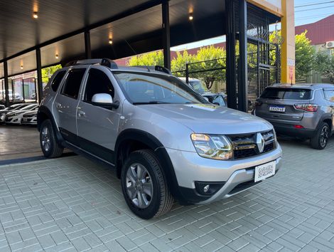 Renault DUSTER Dynamique 1.6 Flex 16V Aut.