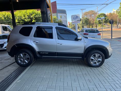 Renault DUSTER Dynamique 1.6 Flex 16V Aut.
