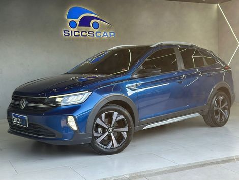 VolksWagen Nivus Highline 1.0 200 TSI Flex Aut.